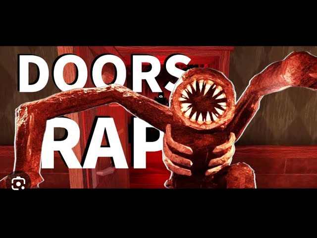Doors: Figure Song - The Figure  Gamingly [Roblox Horror] 