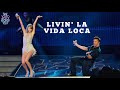 Taylor Swift &amp; Ricky Martin - Livin&#39; la Vida Loca (Live on The 1989 World Tour)