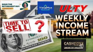 ULTY Time to sell ? Has it lost is Charm?  We explain it all !