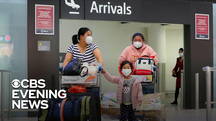 U.S. citizens returning home from China's Hubei province face mandatory quarantines - DayDayNews