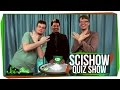 Quiz Show: Vlogbrothers Face-Off: Hank v. John!