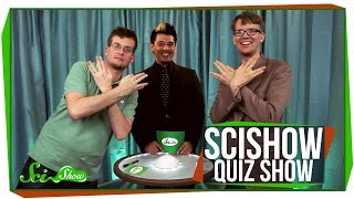 Quiz Show: Vlogbrothers FaceOff: Hank v. John!