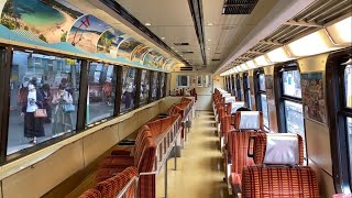 踊り子 Or サフィール Or スーパービュー Or E261 Or 251系 デビュー Or 運転 Or 開始 Or 置き換え Or 廃止 に関する動画 鉄道コム