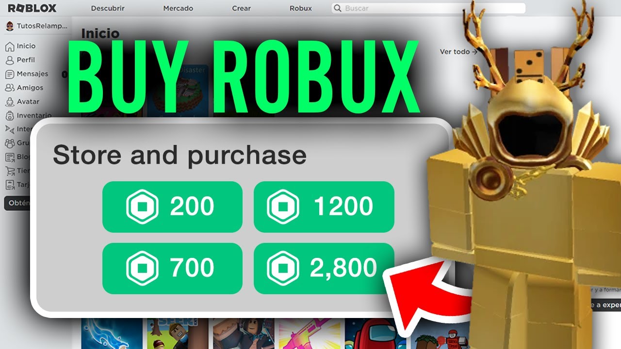 🚨 How To Buy Robux Safely (Step-by-Step Guide)