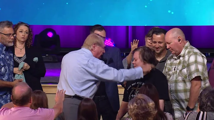 Tommy Combs | Omega Center International