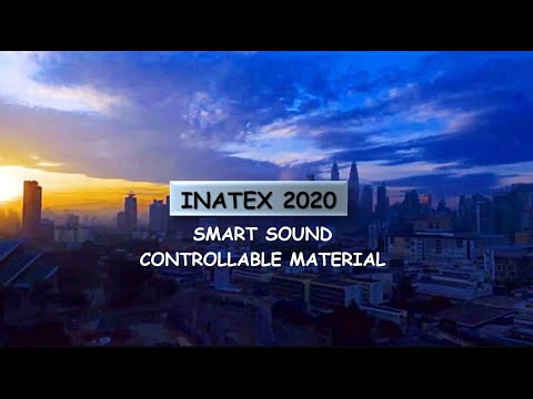 INATEX2020 Smart Sound Controller