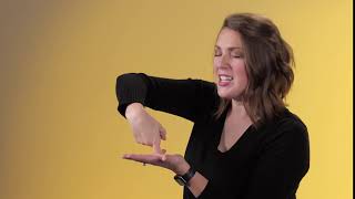 Learn How to Sign Hockey in ASL | LearnHowToSign.org