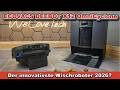 ECOVACS DEEBOT X12 OmniCyclone Test | Flecken einweichen und wegwischen – High-End Saugroboter 2026