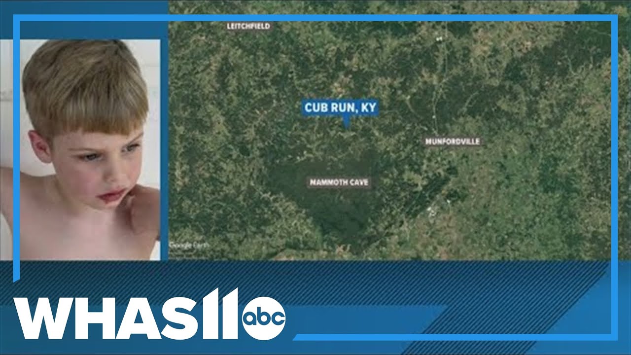 Missing Kentucky boy at center of Ian Alert found dead - YouTube