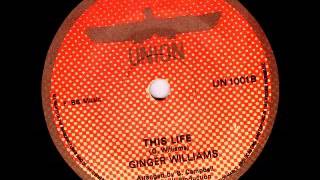 Ginger Williams - This Life [1976]