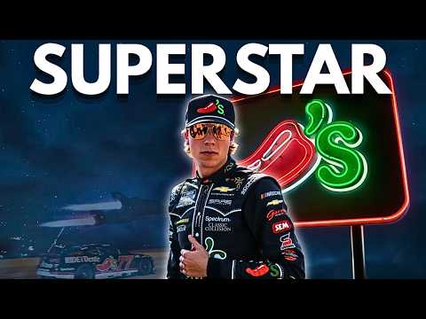 Carson Hocevar: NASCAR's Next Superstar