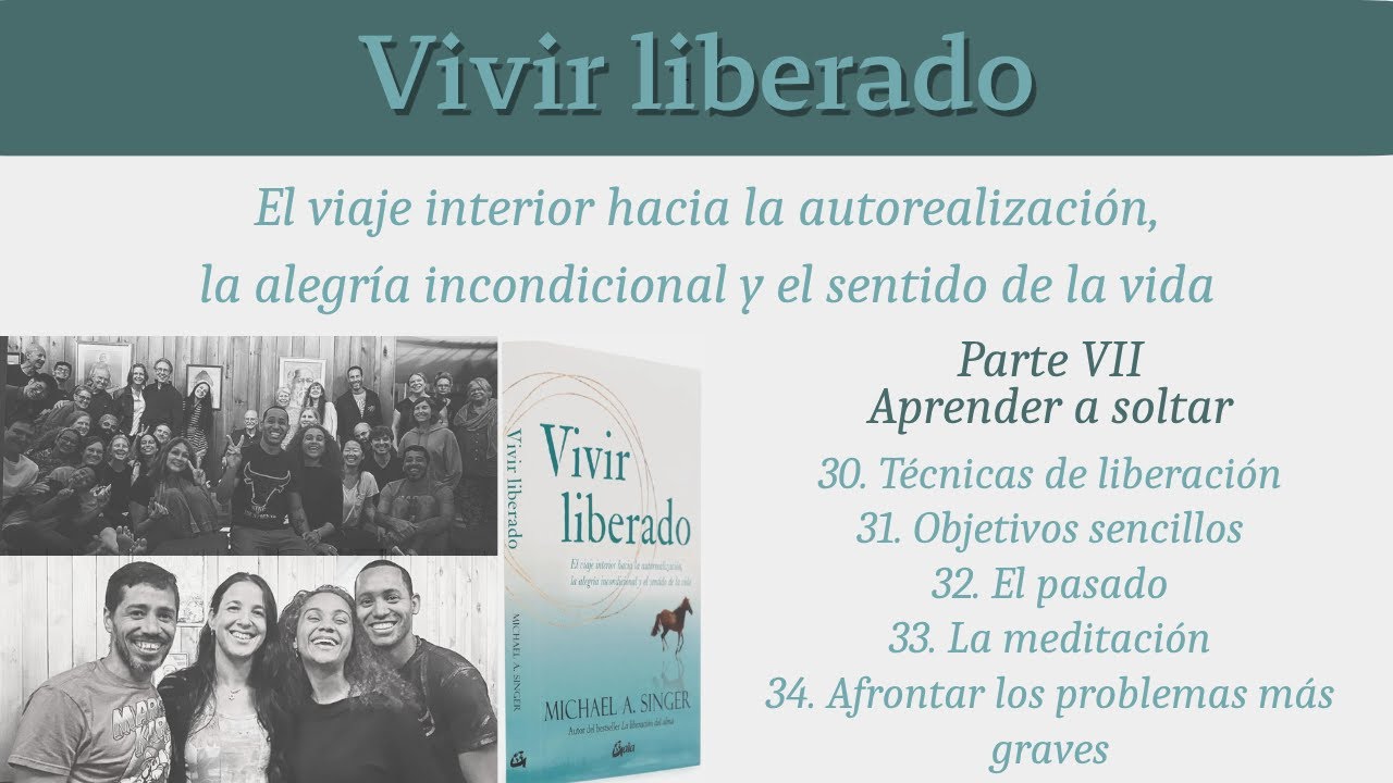 Día 12 El viaje interior hacia la autorealización, la alegría incondicional y el sentido de la vida