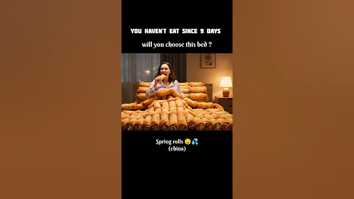 Hungry? choose your FAV FOOD BED #veo3 #asmr #ai #aiasmr #oddlysatisfying #memes #mukbang  #shorts