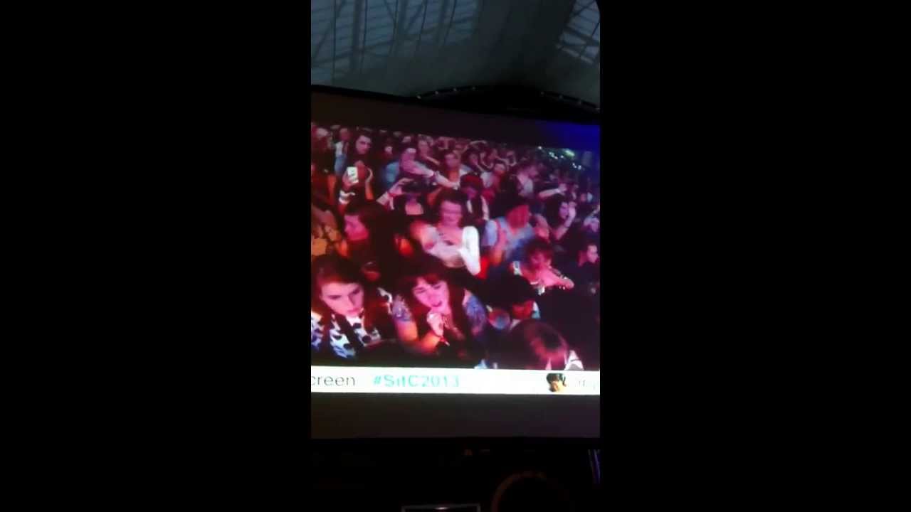 Bribry - Adventure Time (live at sitc 2013)