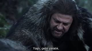 STARK'LAR ULUKURTLARI BULUYOR / 1. sezon 1.  / Türkçe Altyazılı Resimi