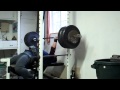 Bench Press 265x1