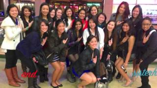 Sigma Psi Zeta Upsilon Rush Fall 2013