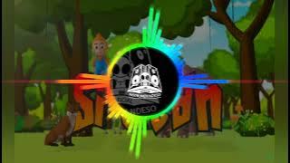 Dj Otan Si Orang Hutan Viral TikTok 🎶 - Instrumen Ndeso °