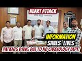 Lives at Risk: Appeal to Start Cardiology Dept in South District Hospital | HAS Trust