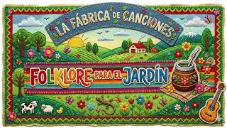 🔤 EL ABECEDARIO ARGENTINO 🇦🇷 | Canción para Aprender las Letras | Folklore Infantil Suave