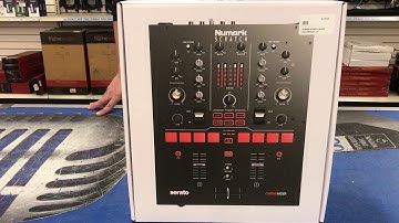 EMI Audio - Numark Scratch