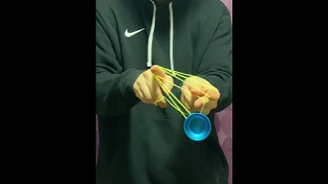 My yoyo trick - Slack turn & tower