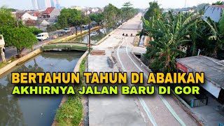 NEW ROAD FINALLY PAVED! IGNORED FOR YEARS, NOW EVERYTHING IS BEING FIXED & ORGANIZED