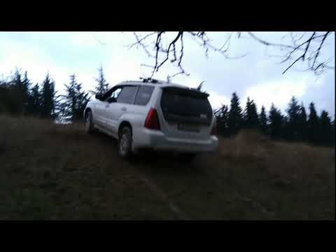 სუბარუ Fორესტერ