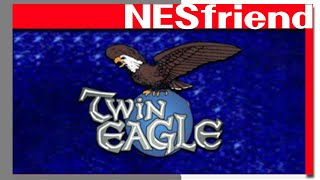 Twin Eagle on the NES - NESfriend