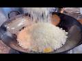 韮醤油炒飯 Chive Soy Sauce Works Magic on Fried Rice