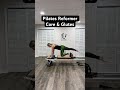 Pilates Reformer Core & Glutes Flow