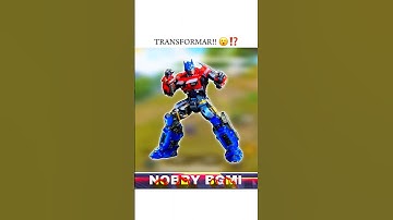 BGMI 3.9 TRANSFORMAR!! 😮⁉️ #bgmi