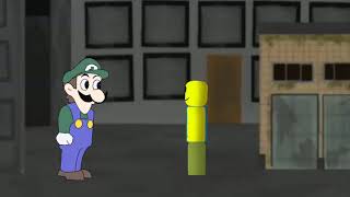 l'm back + weegee test
