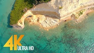 Amazing Nature of Corfu Island, Greece 4K UHD - Short Preview