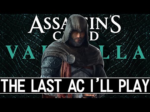 My Last Assassin's Creed Game | Assassin's Creed Valhalla Review - SPOILER WARNING!