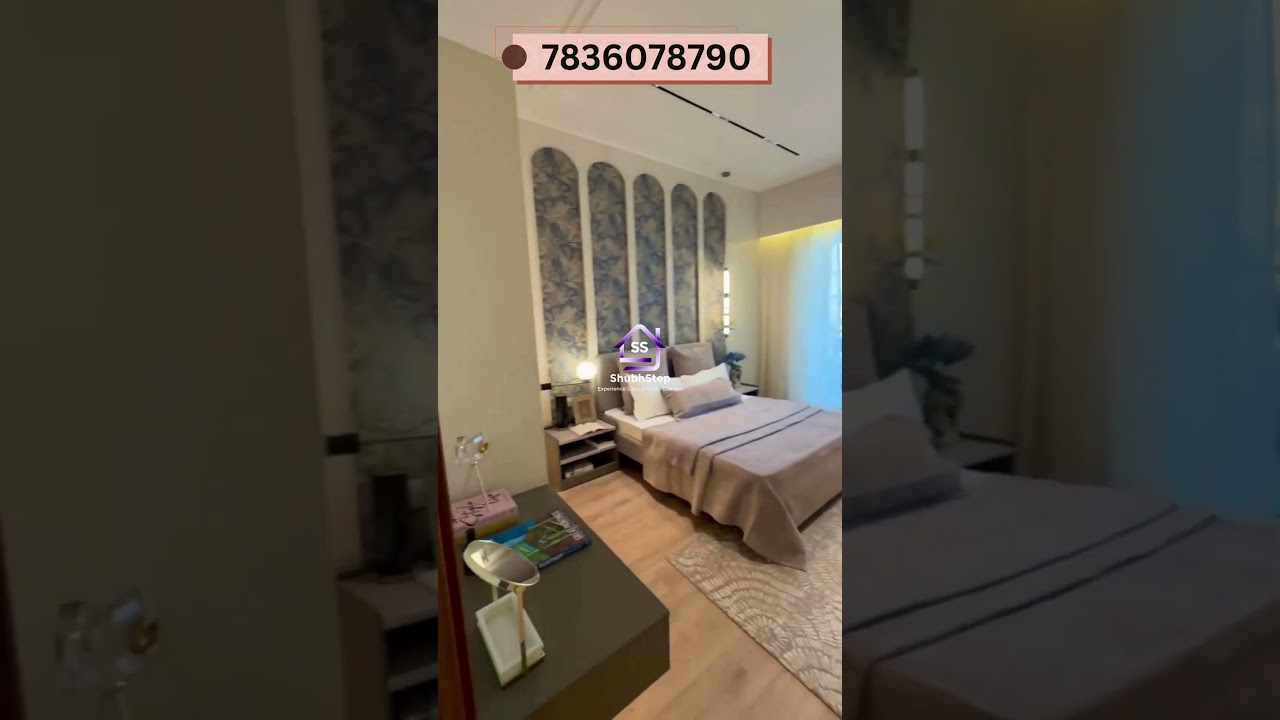 Godrej Riverine Noida | 4BHK 2475 Sq.ft Ultra Luxury Flat Tour | Sector 44  