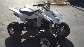 2005 Suzuki LT-Z400 Sport ATV for sale at Cycle Country.