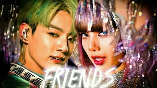 Friends 1? Liskook Ile Hayal Et