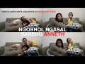 Zara Leola - Scene Yang Paling Di Benci Di Film Kau & Dia | #NgobrolNgasal Bareng Anneth