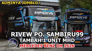 BUS KEKINIAN ! SAMBIRU 99 (Full HD 1080p)