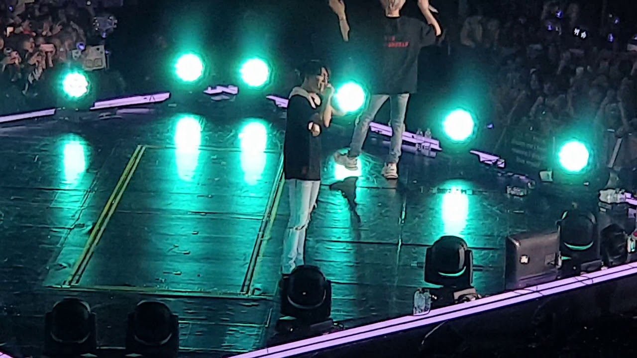 190324 LYS in HongKong - ending