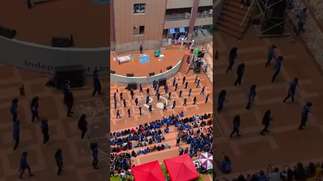 IUB Pharma Fest Flashmob 2022 | Moment of The Day | IUB Pharma Fest | Department of Pharmacy, IUB