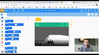 VEXcode (Part 1) Day #4 Instructional Video (Comments, Loops)
