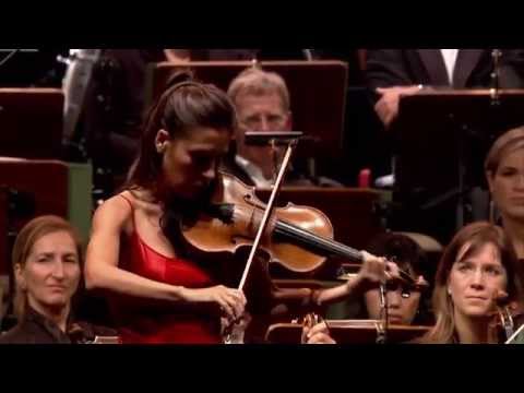 Ravel: Tzigane ∙ hr-Sinfonieorchester ∙ Leticia Moreno ∙ Andrés Orozco-Estrada