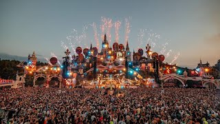 Armin Van Burren Vs  Vini Vici Feat. Hilight Tribe - Great Spirit At Tomorrowland 2023