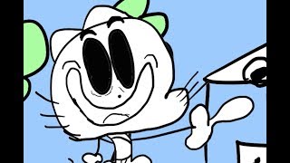 Gambols Program - My Favourite Animated Sitcomedy Sequence!