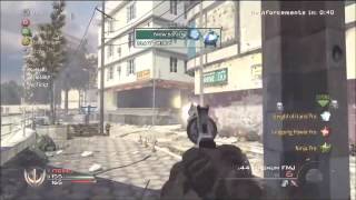 ShadoW vs AbNorMaL  | Mw2