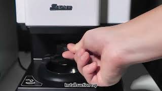 ALE900（3D）AUTO PATTERNLESS LENS EDGER