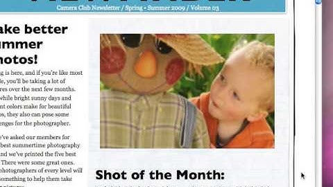 Pages09: B04 Adding Images to Your Documents CC