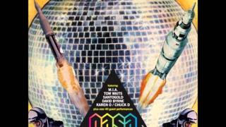 Theres a Party-NASA featuring George Clinton &amp; CHALI 2NA (Kreap Funkglorious Mix)